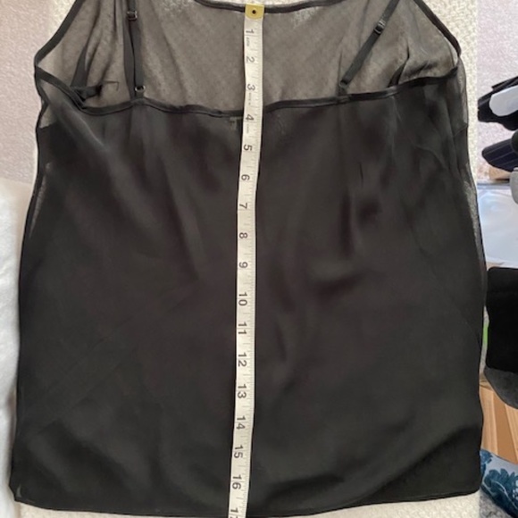 Talbot's Silk Top with Camisole (NWT) - Picture 9 of 16